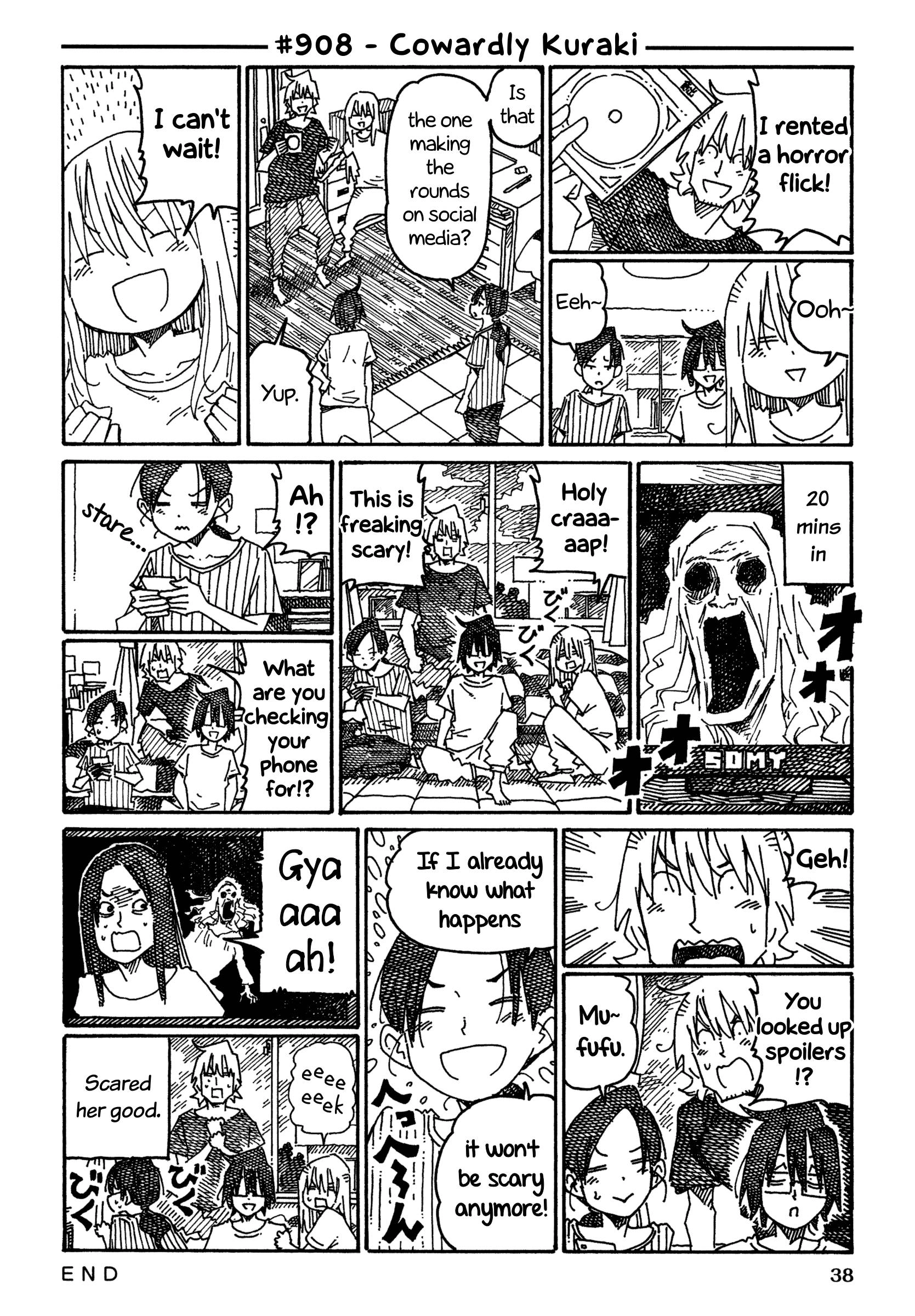 Hatarakanai Futari (The Jobless Siblings) Chapter 908 1